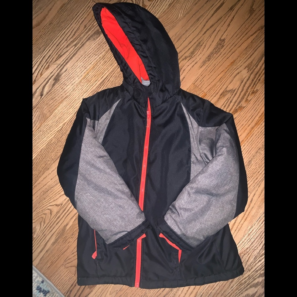 Boys Carters winter coat